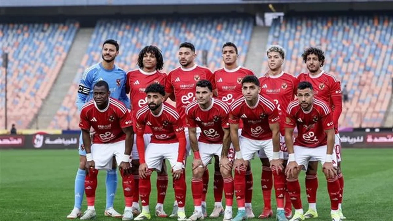 توقيت الانطلاق.. موعد مباراة الأهلي والبنك الأهلي والقنوات الناقلة للمواجهة المرتقبة